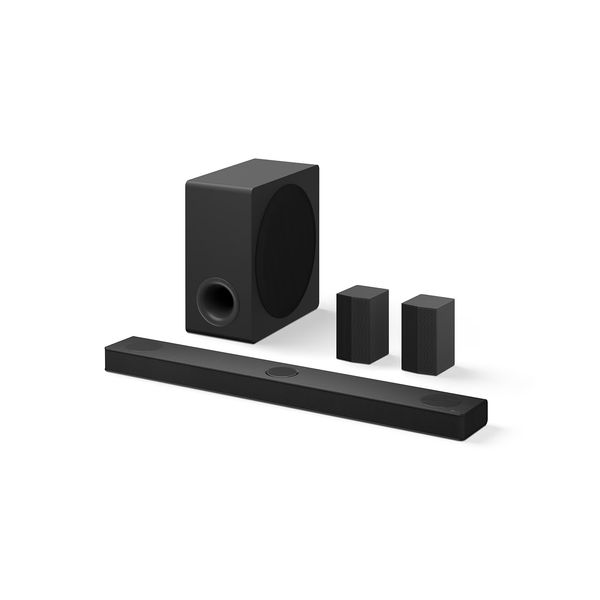 LG Electronics DS80TR Soundbar met Dolby Atmos 5.1.3-kanaal DS80TR