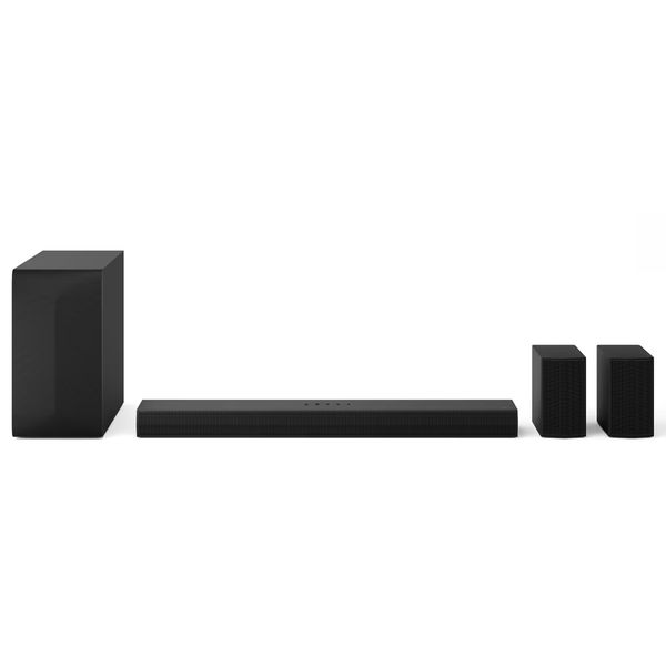 LG Electronics DS60TR Soundbar