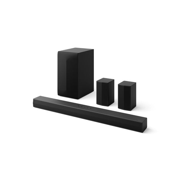 LG Electronics DS60TR Soundbar