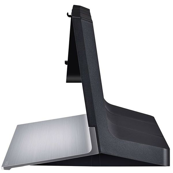 LG Electronics G4 Pedestal Stand, 83inch, 77inch Montagehaak - Zilver