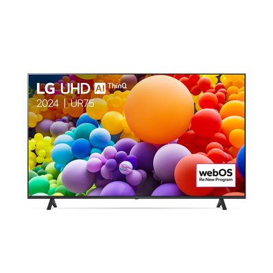 UHD UR75 75 inch 4K Smart TV, 2023 