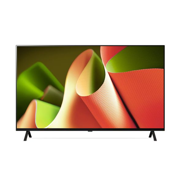 48 Inch LG OLED AI B4 4K Smart TV OLED48B4 