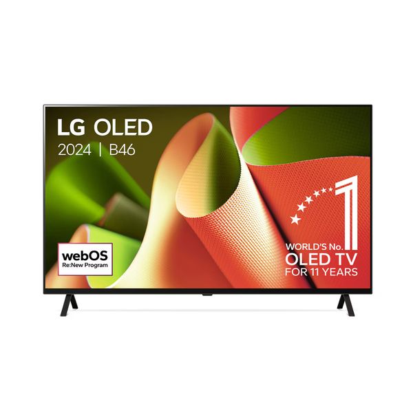 48 Inch LG OLED AI B4 4K Smart TV OLED48B4 