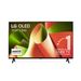 48 Inch LG OLED AI B4 4K Smart TV OLED48B4 