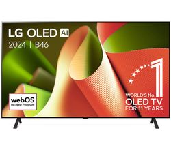 55 Inch LG OLED AI B4 4K Smart TV OLED55B4 LG Electronics