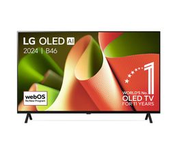 55 Inch LG OLED AI B4 4K Smart TV OLED55B4 LG Electronics