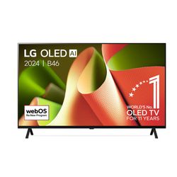 55 Inch LG OLED AI B4 4K Smart TV OLED55B4 