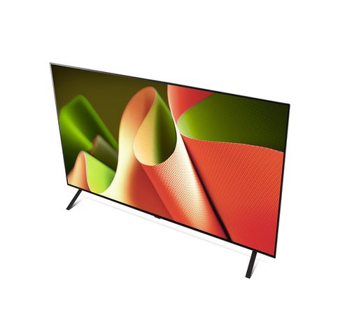 55 Inch LG OLED AI B4 4K Smart TV OLED55B4  LG Electronics