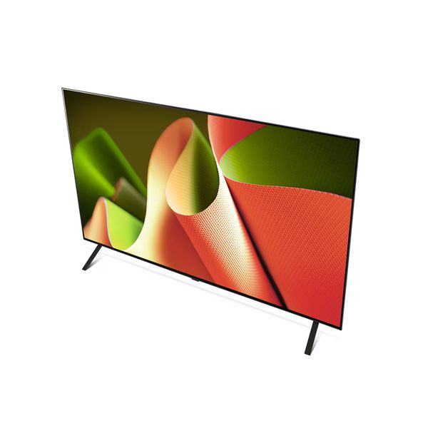 55 Inch LG OLED AI B4 4K Smart TV OLED55B4 