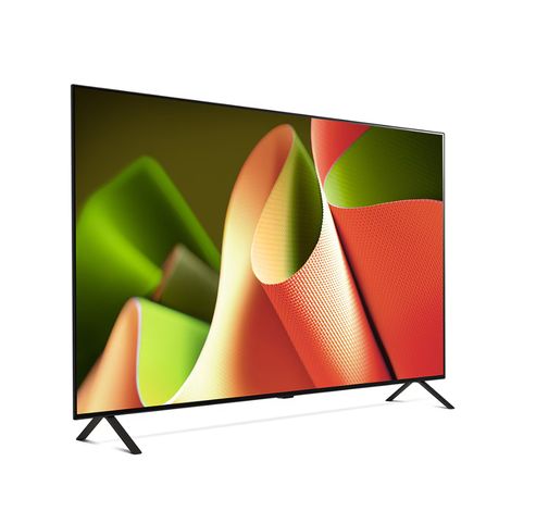 55 Inch LG OLED AI B4 4K Smart TV OLED55B4  LG Electronics