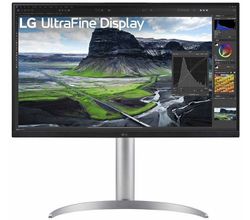 LG monitor 27UQ850V-W.AEU LG Electronics