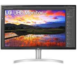 LG monitor 32UN650P-W.AEU LG Electronics