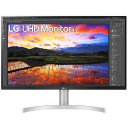 LG monitor 32UN650P-W.AEU 