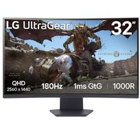 LG moniteur 32GS60QC-B.AEUQ 