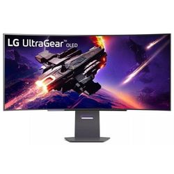 LG Electronics LG monitor 45GS95QE-B.AEU 