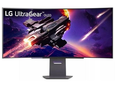 LG moniteur 45GS95QE-B.AEU
