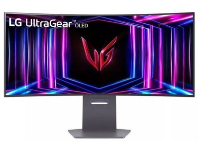 UltraGear 34GS95QE-B - Ultrawide OLED Gaming Monitor - HDR 400 - 240hz - 34 inch