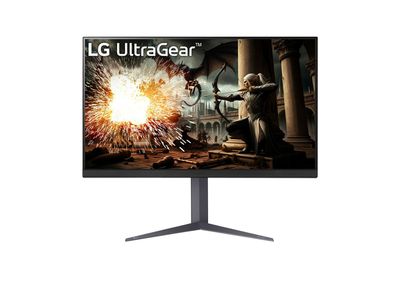 UltraGear 32GS75Q-B - QHD Gaming Monitor - IPS - 180 Hz - 32 inch