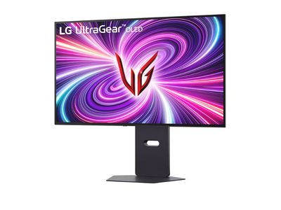UltraGear OLED 32GS95UV-B - 4K Gaming Monitor - 240hz UHD - 480hz FHD - 0.03ms - 32inch