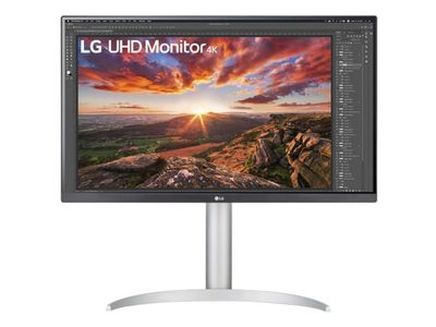 27UP850K - 27 inch - Ultra HD 4K - IPS (In-Plane Switching)