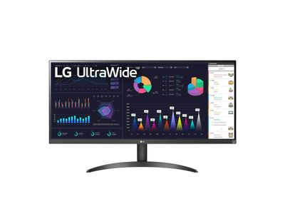 34WQ500-B - Full HD Ultrawide Monitor - IPS - 100Hz - 34 inch