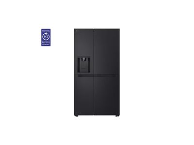 GSLC40EPPE 638L Amerikaanse koelkast Zwart DoorCooling+™ FRESHConverter™ Smart Inverter Compressor™