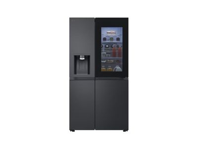 GSXE90EVDD 628L Amerikaanse koelkast Zwart Door In Door™ InstaView™ ThinQ™