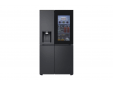 GSXE90EVDD 628L Amerikaanse koelkast Zwart Door In Door™ InstaView™ ThinQ™