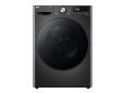RH90V9ZVEN 9kg DUAL Inverter Warmtepomp Droger Zwart Eco Hybrid™ Allergy Care™ Auto Cleaning Condenser