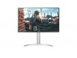 27UP650K-W - 27 inch - 3840 x 2160 (Ultra HD) - IPS-paneel - in hoogte verstelbaar