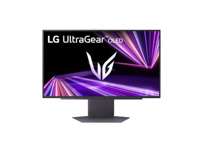 UltraGear 27GX790A-B - OLED Gaming Monitor - 480Hz - 0.03ms - Displayport 2.1 - 27 inch