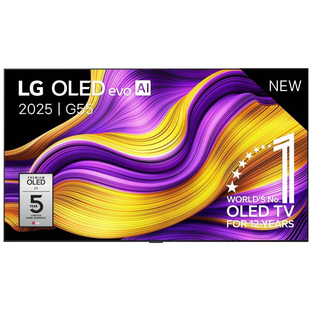 LG OLED83G55LW