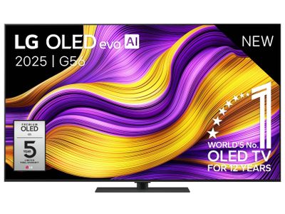 OLED evo AI 4K Smart TV  OLED65G56LS
