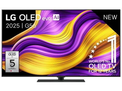 OLED evo AI 4K Smart TV OLED55G56LS