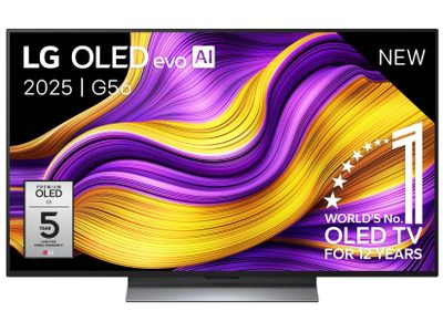 OLED evo AI 4K Smart TV OLED48G56LS