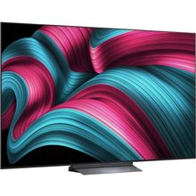 OLED83C56LA OLED evo AI C5 4K 144Hz Smart TV AI Magic remote webOS25 2025 83inch 
