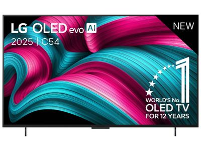 OLED evo AI 4K Smart TV OLED42C54LA