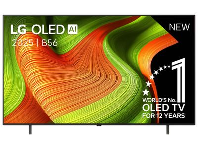 OLED AI 4K Smart TV OLED65B56LA