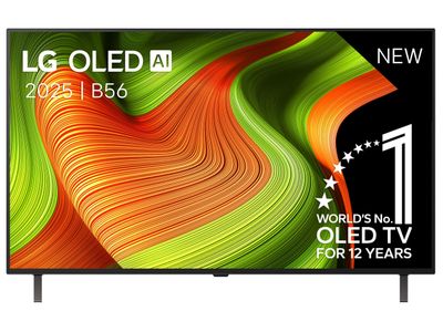 OLED AI 4K Smart TVOLED48B56LA