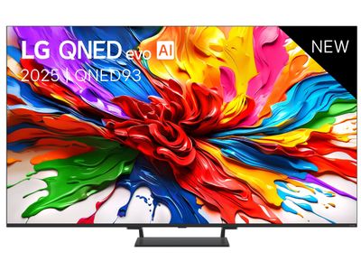 QNED evo AI MiniLED 4K Smart TV 65QNED93A6A