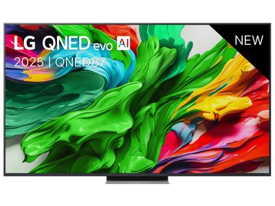QNED evo AI MiniLED 4K Smart TV 65QNED87A6B