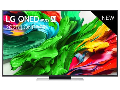 QNED evo AI MiniLED 4K Smart TV 55QNED87A6B