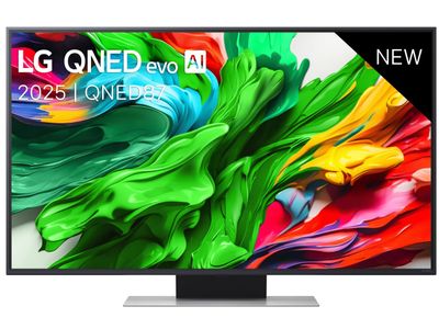 QNED evo AI MiniLED 4K Smart TV 50QNED87A6D