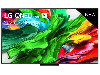 QNED evo AI MiniLED 4K Smart TV 86QNED86A6A