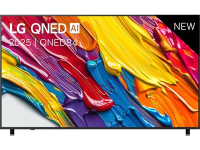 QNED AI 4K Smart TV 75QNED84A6C