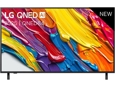 QNED AI 4K Smart TV 55QNED84A6C