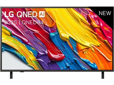 QNED AI 4K Smart TV 50QNED84A6C