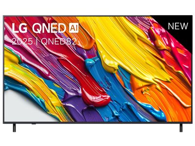 QNED AI 4K Smart TV 86QNED82A6B
