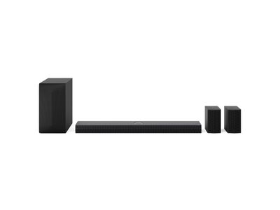5.1.1-kanaals LG Home Theater Soundbar met Dolby Atmos en luidsprekers achter S70TR