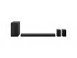 5.1.1-kanaals LG Home Theater Soundbar met Dolby Atmos en luidsprekers achter S70TR